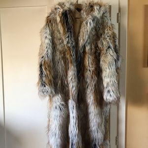 Spirit Hoods Arctic Fox M